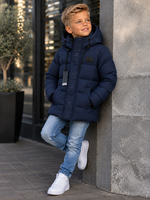 Icon Arctic Winterjack Navy