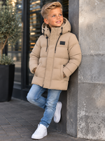 Icon Arctic Winterjack Beige