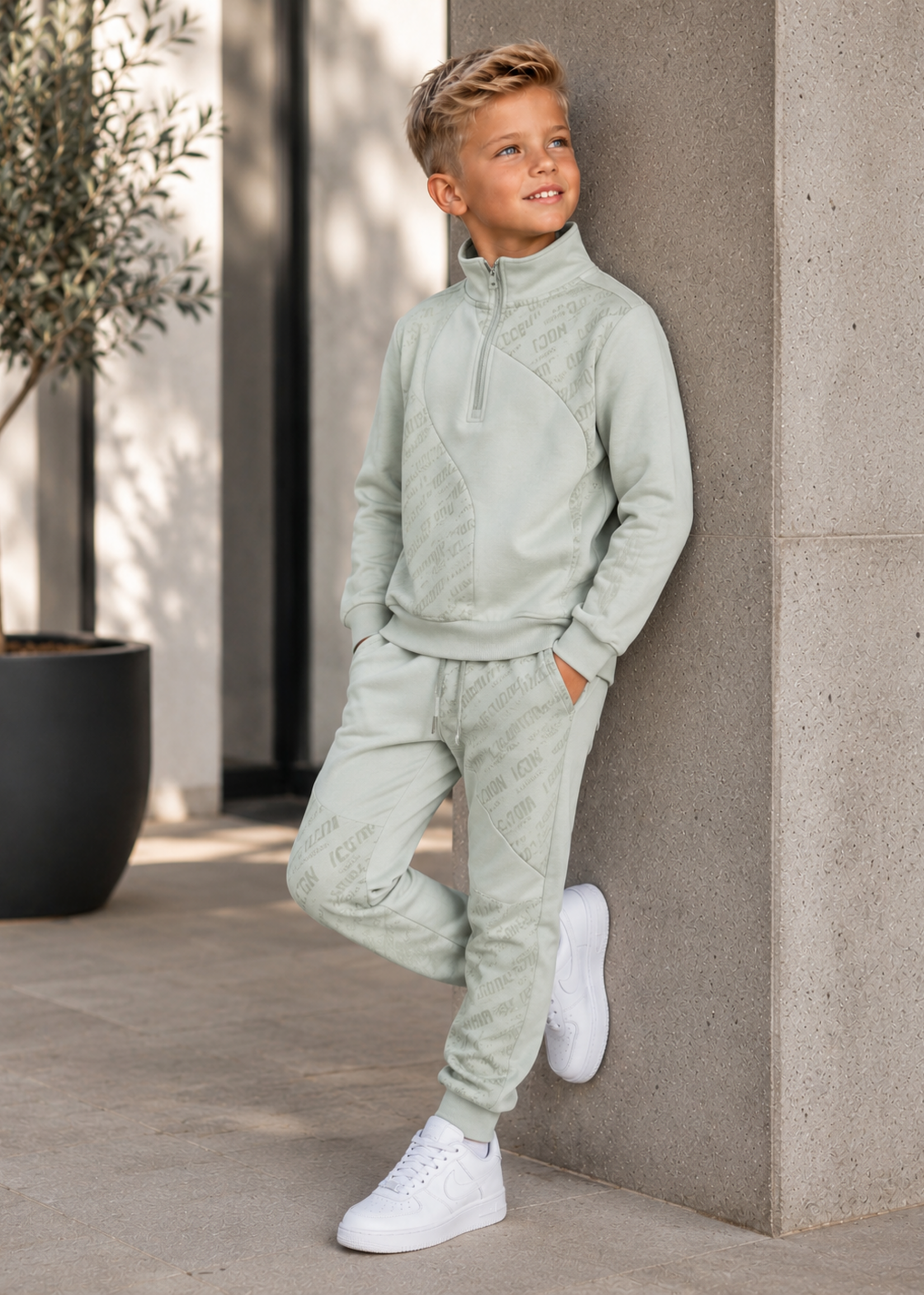 Icon Soft Set Mint