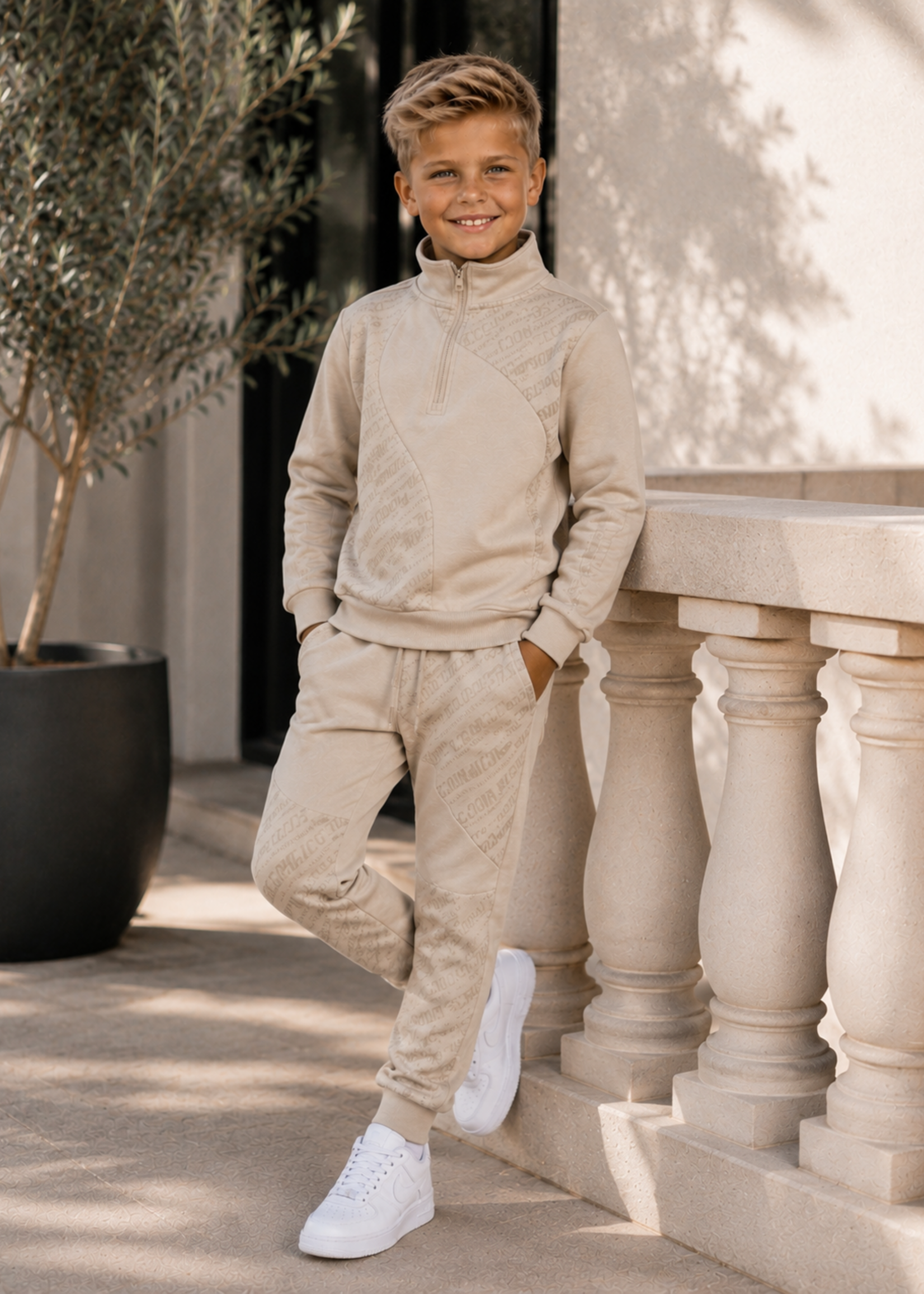 Icon Soft Set Beige