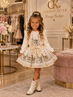 Luxury Paris Set Beige