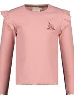 Jubel Longsleeve MoonFlowers Pink
