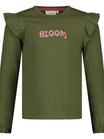 Jubel Longsleeve Bloom Green