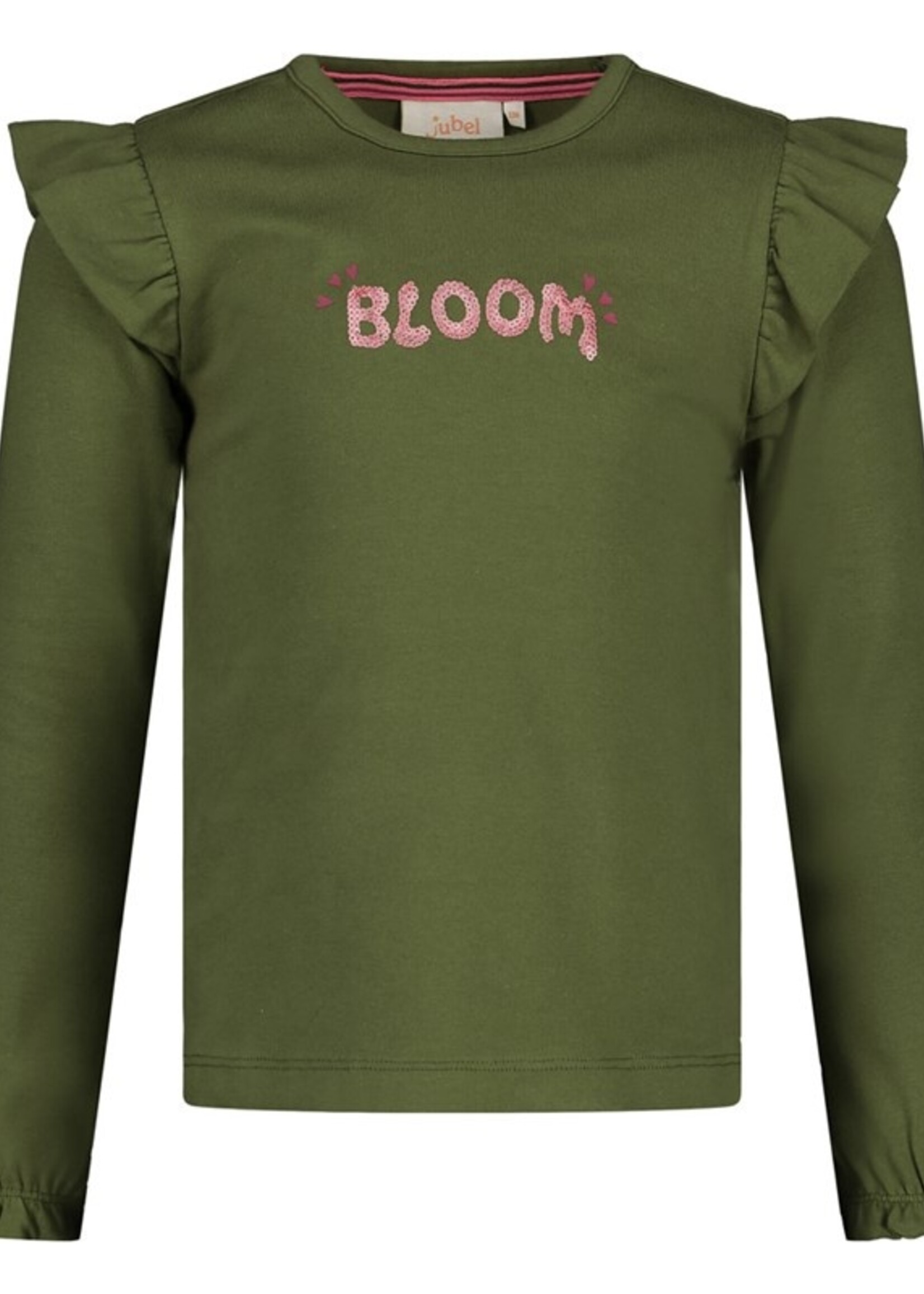 Jubel Longsleeve Bloom Green
