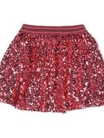 Jubel Sparkle Skirt Pink