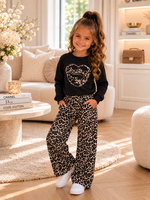 Heart Made Set Black