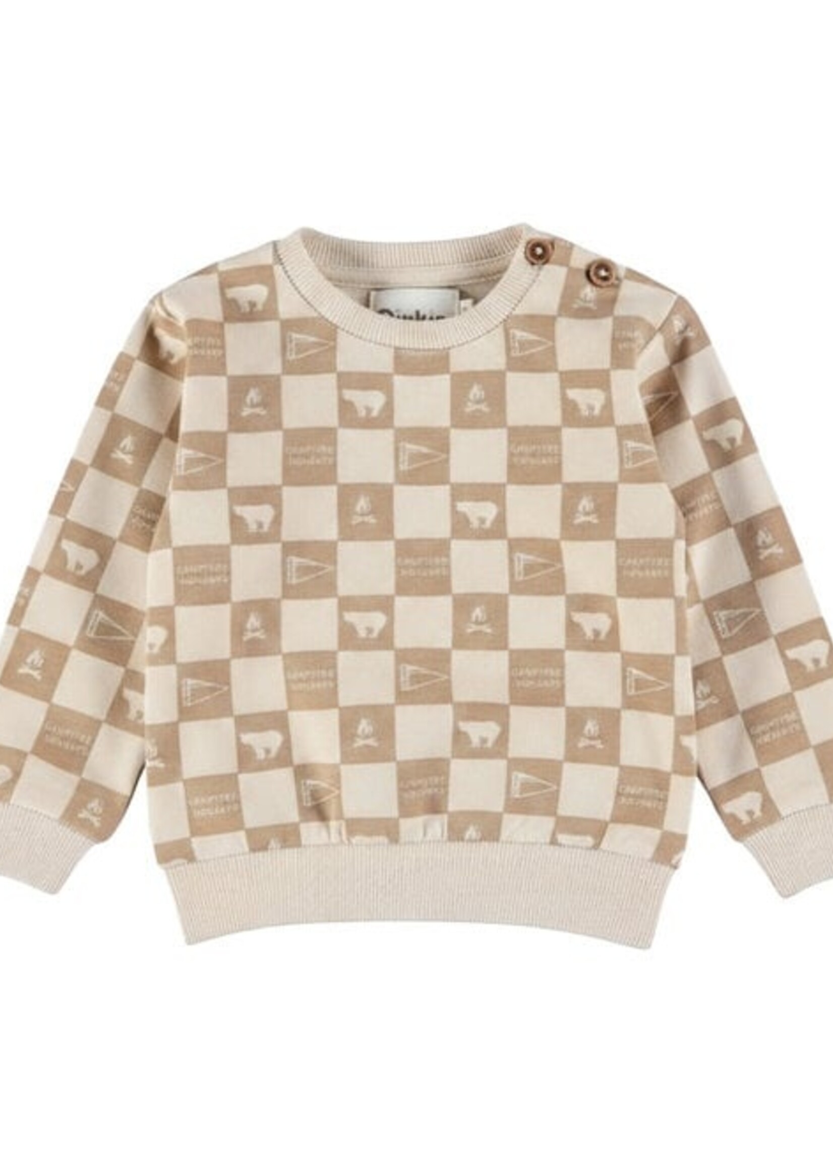 Dirkje Campfire Sweater