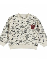 Dirkje Woodland Sweater