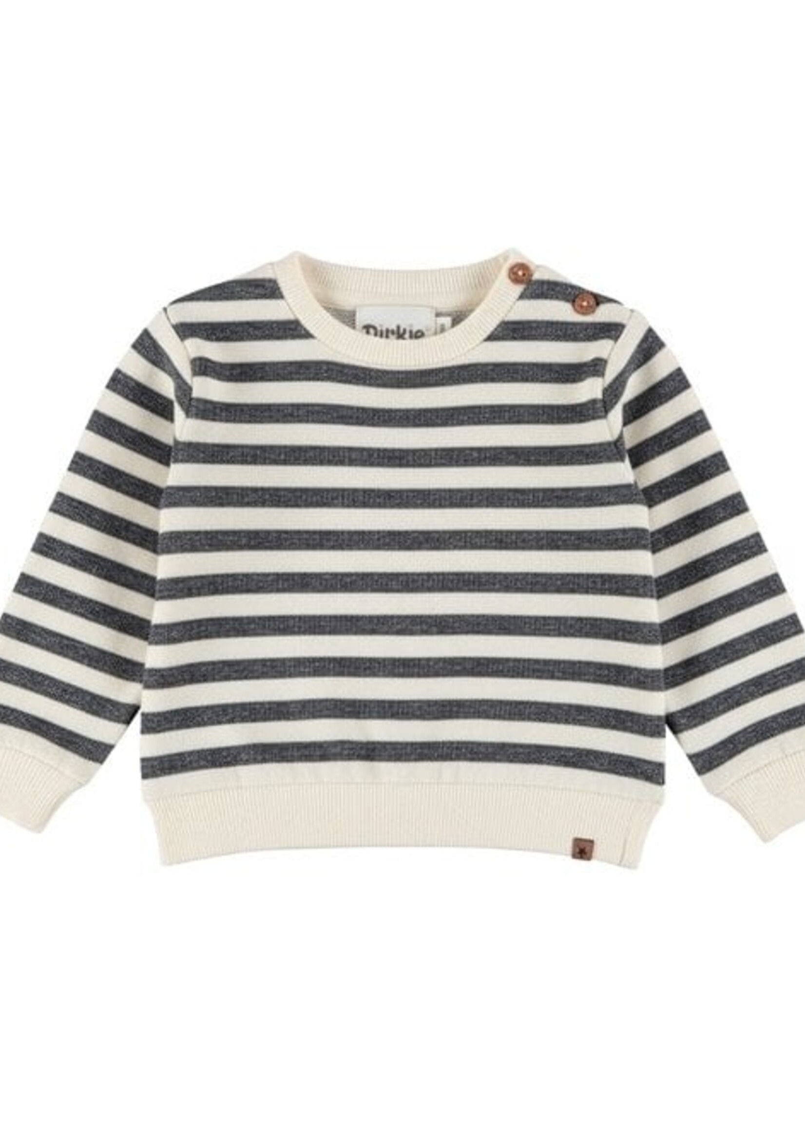 Dirkje Stripe Sweater