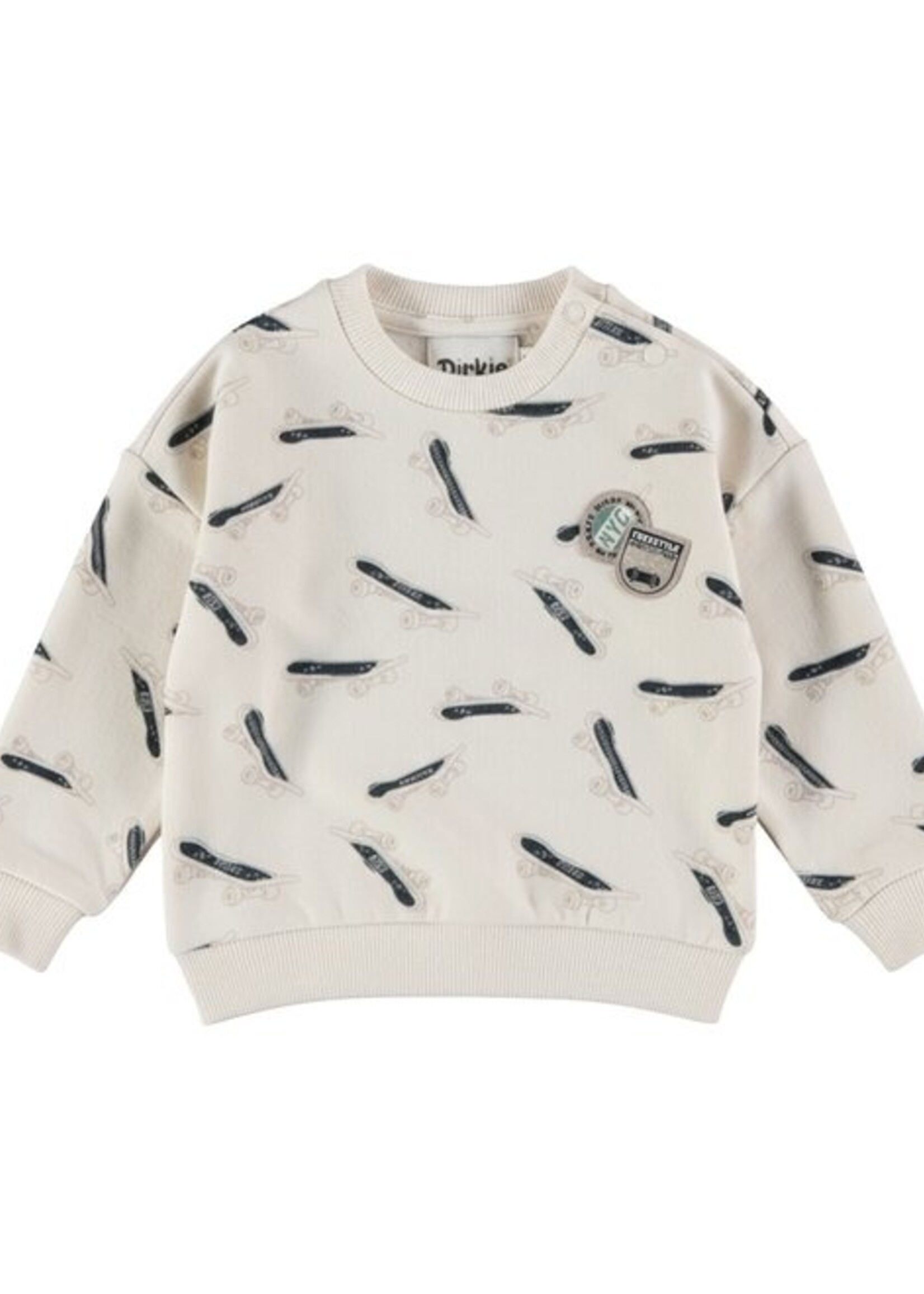 Dirkje Skate Freestyle Sweater