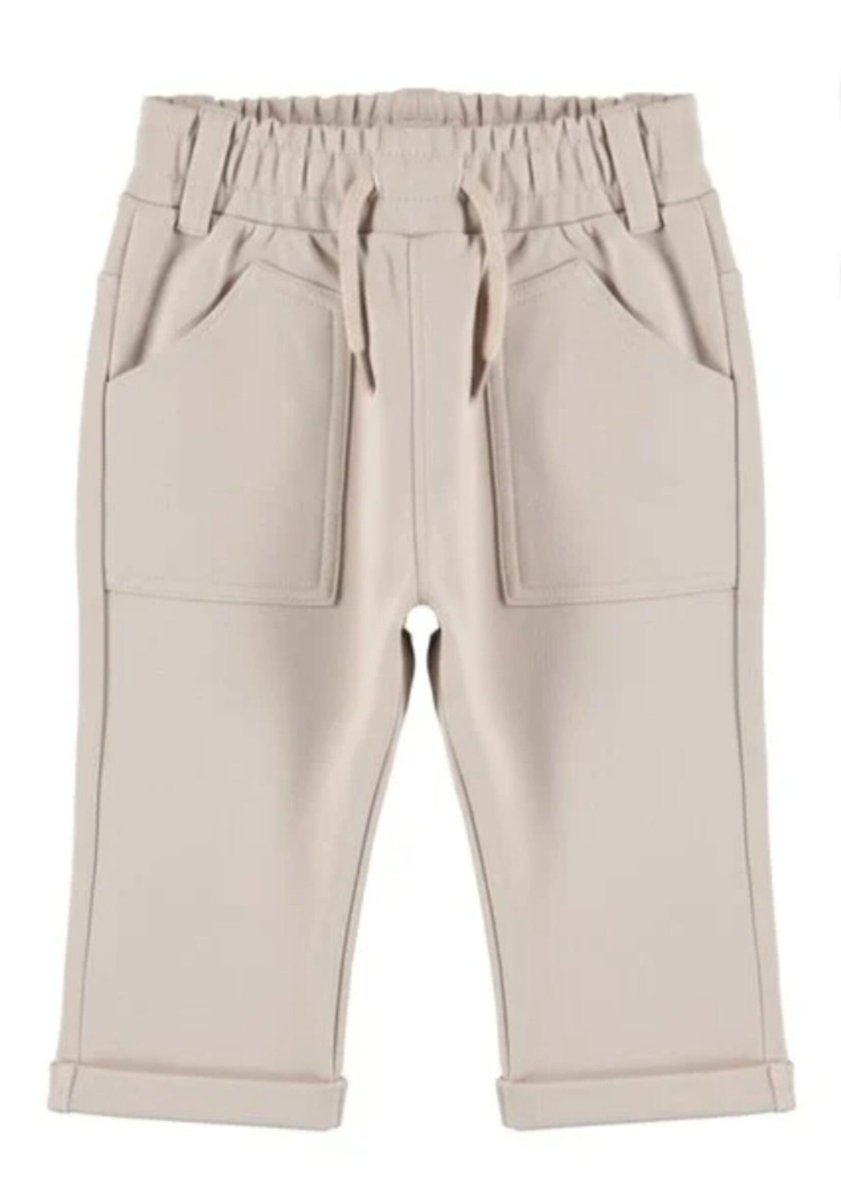 Dirkje Pants Chateau Grey