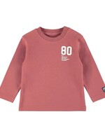 Dirkje 80 Longsleeve Rouge