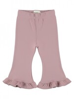Dirkje Flared Ruffles Lila