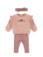 Dirkje 3-Delig Misty Rose Set