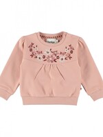 Dirkje Misty Rose Sweater