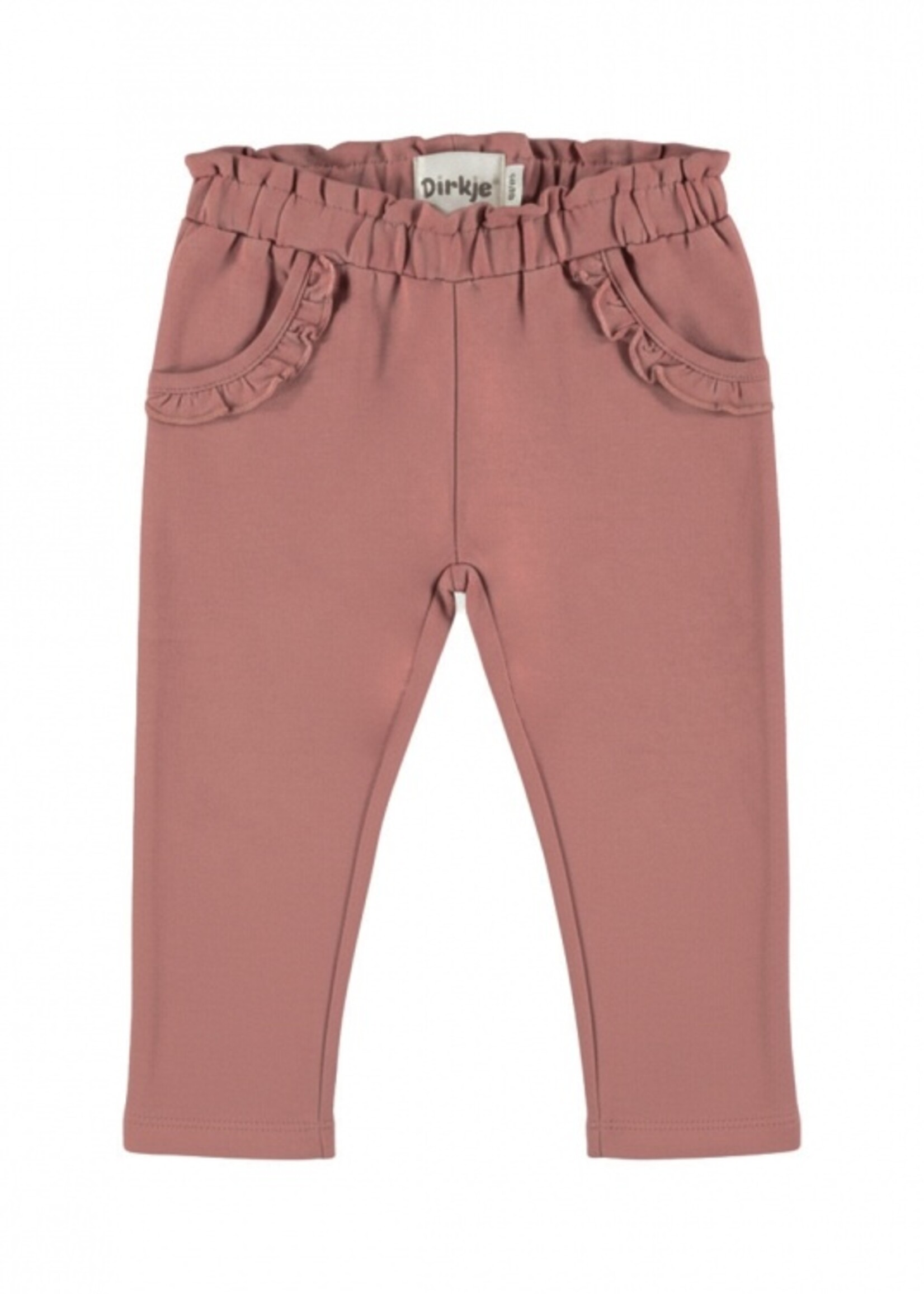 Dirkje Girly Pants Burlwood