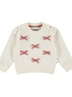 Dirkje Bow Sweater Burlwood