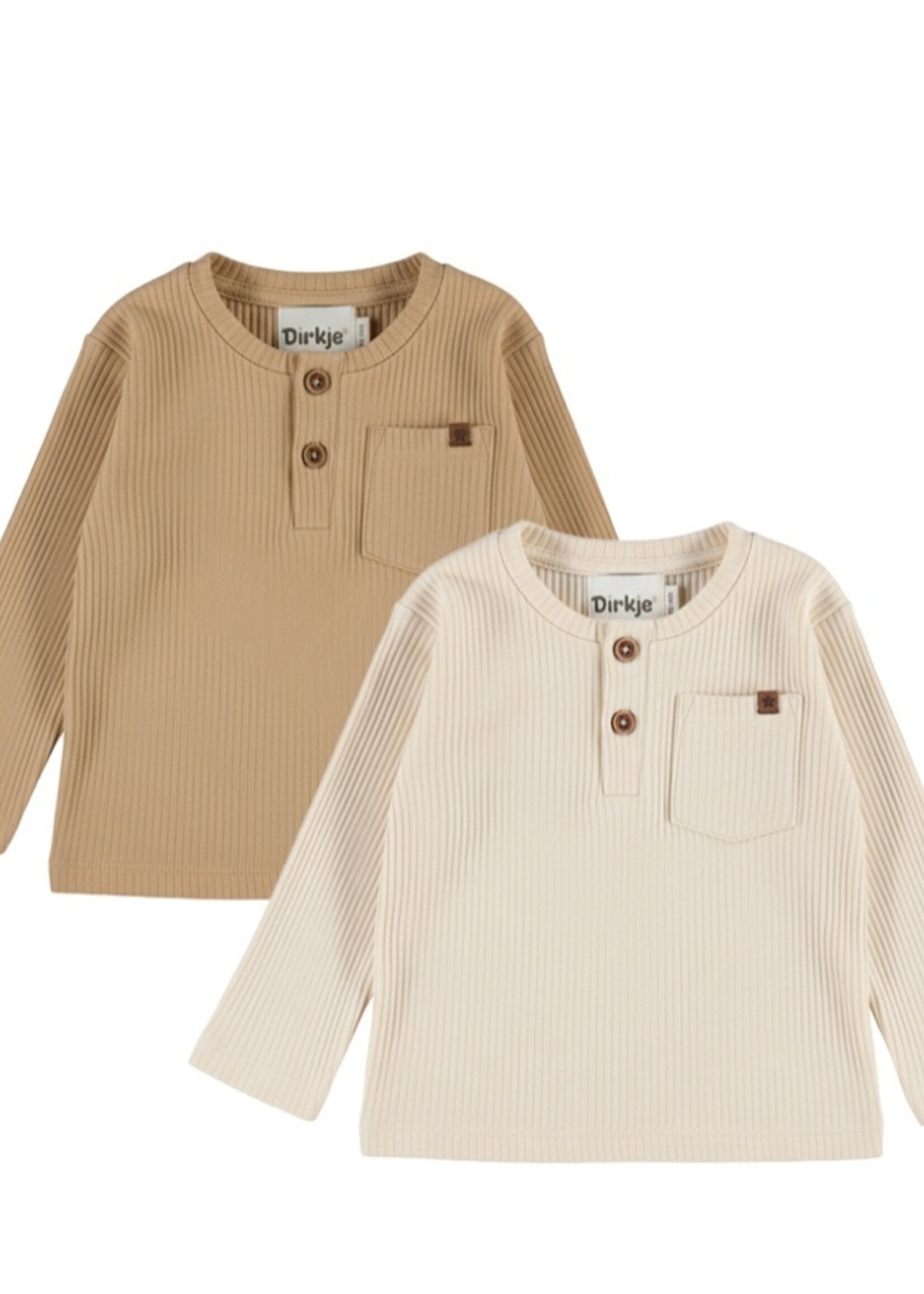 Dirkje Longsleeve 2 Pack