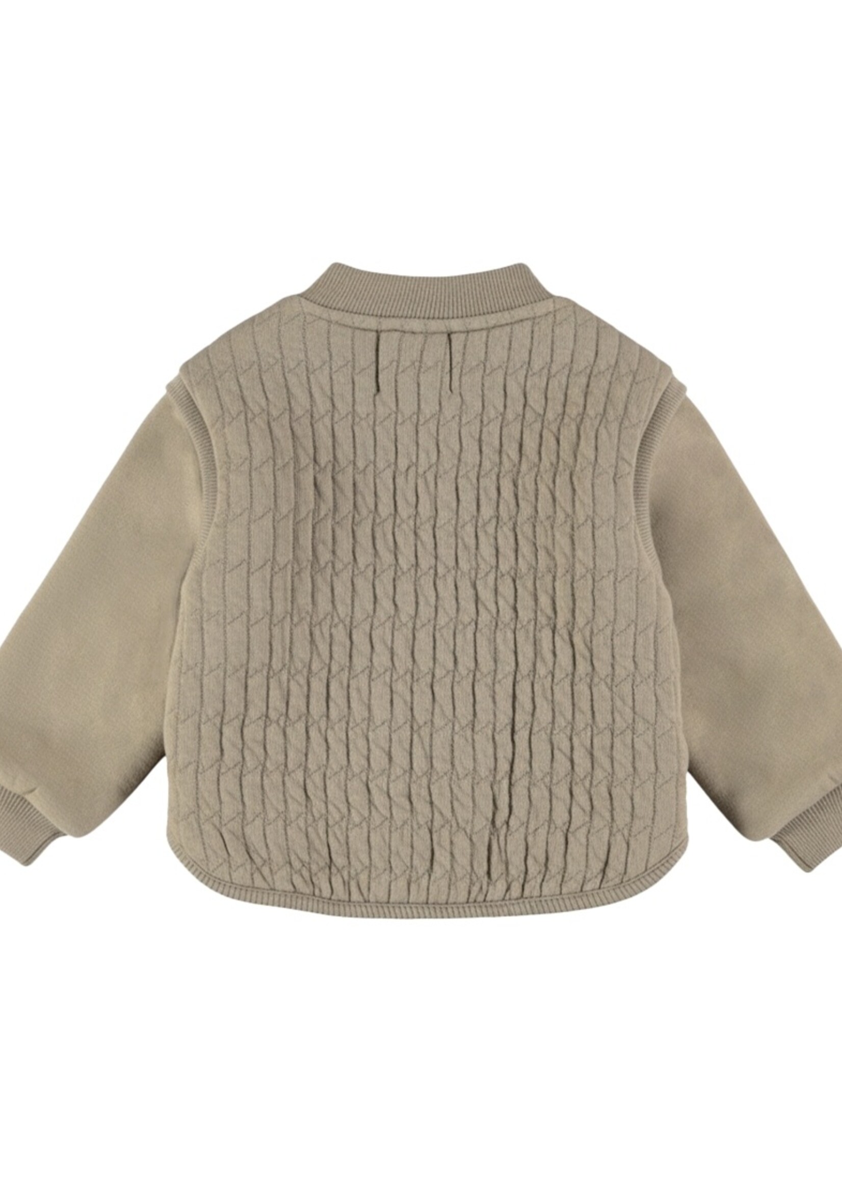 Dirkje Cardigan Olive