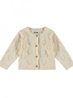 Dirkje Heart Cardigan