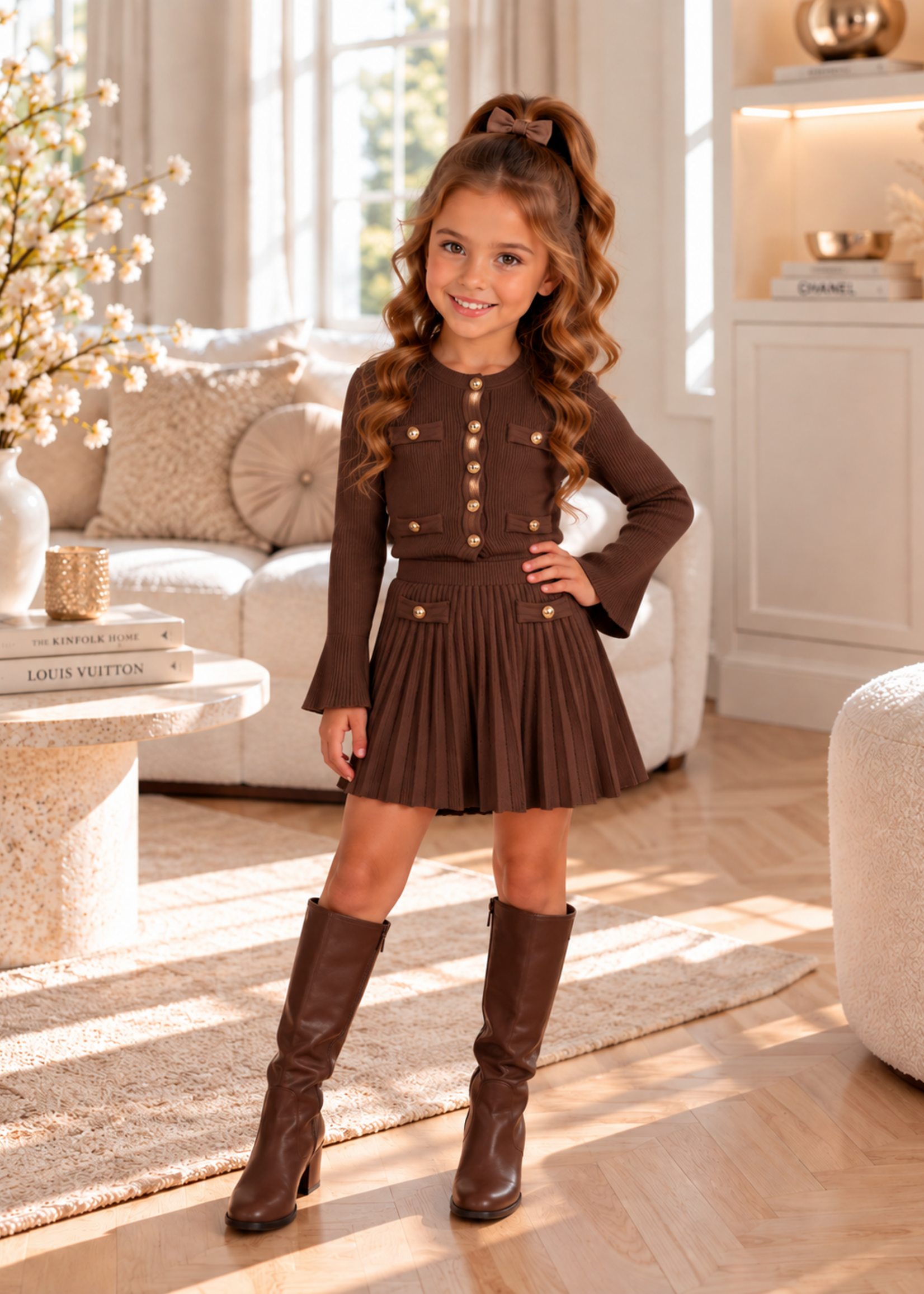 Choco Bella Set * Levertijd circa 5 okt