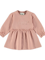 Dirkje Love Dress Misty Rose