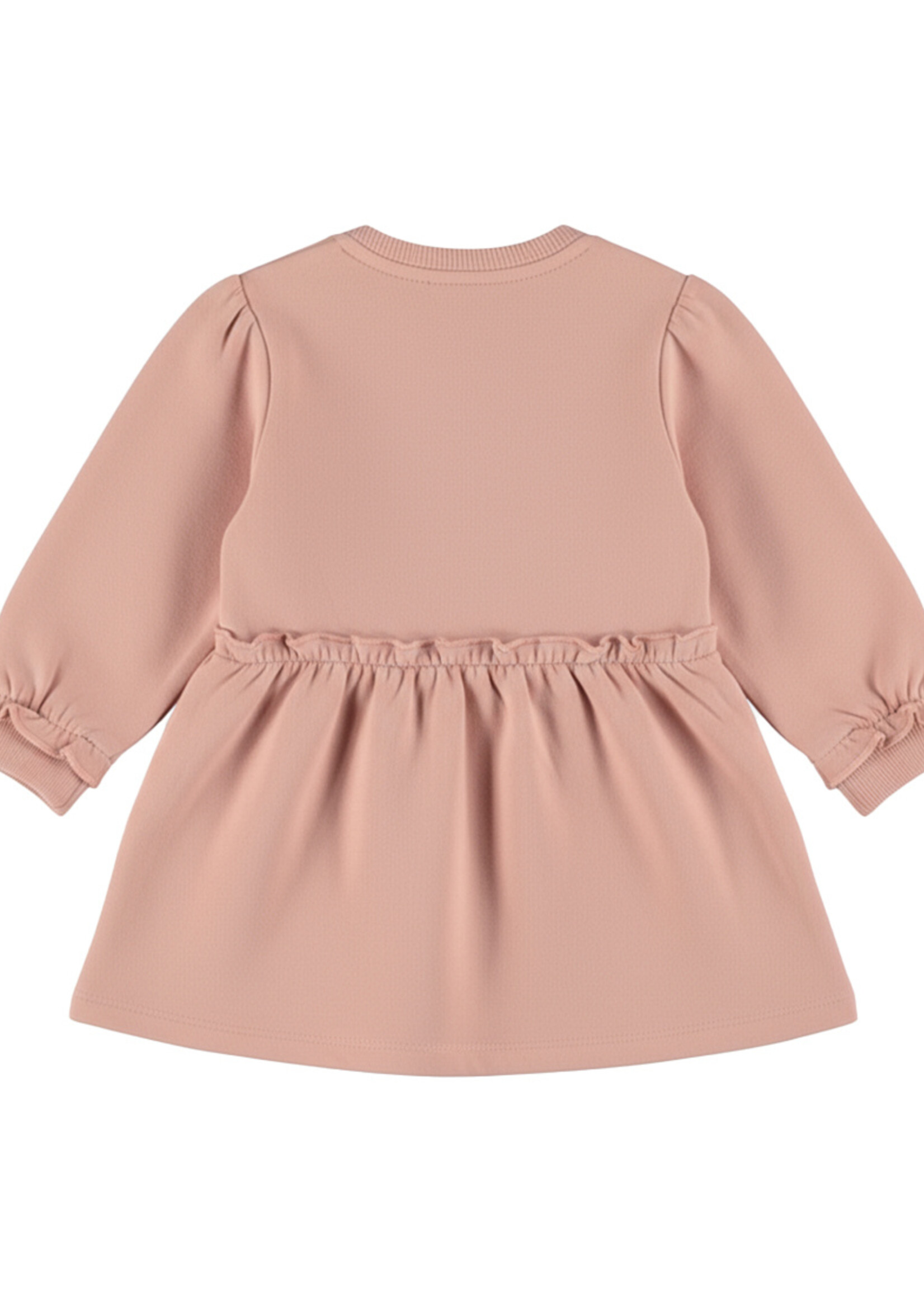 Dirkje Love Dress Misty Rose