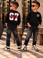 Icon Original 67 Longsleeve Black Levertijd 13 okt