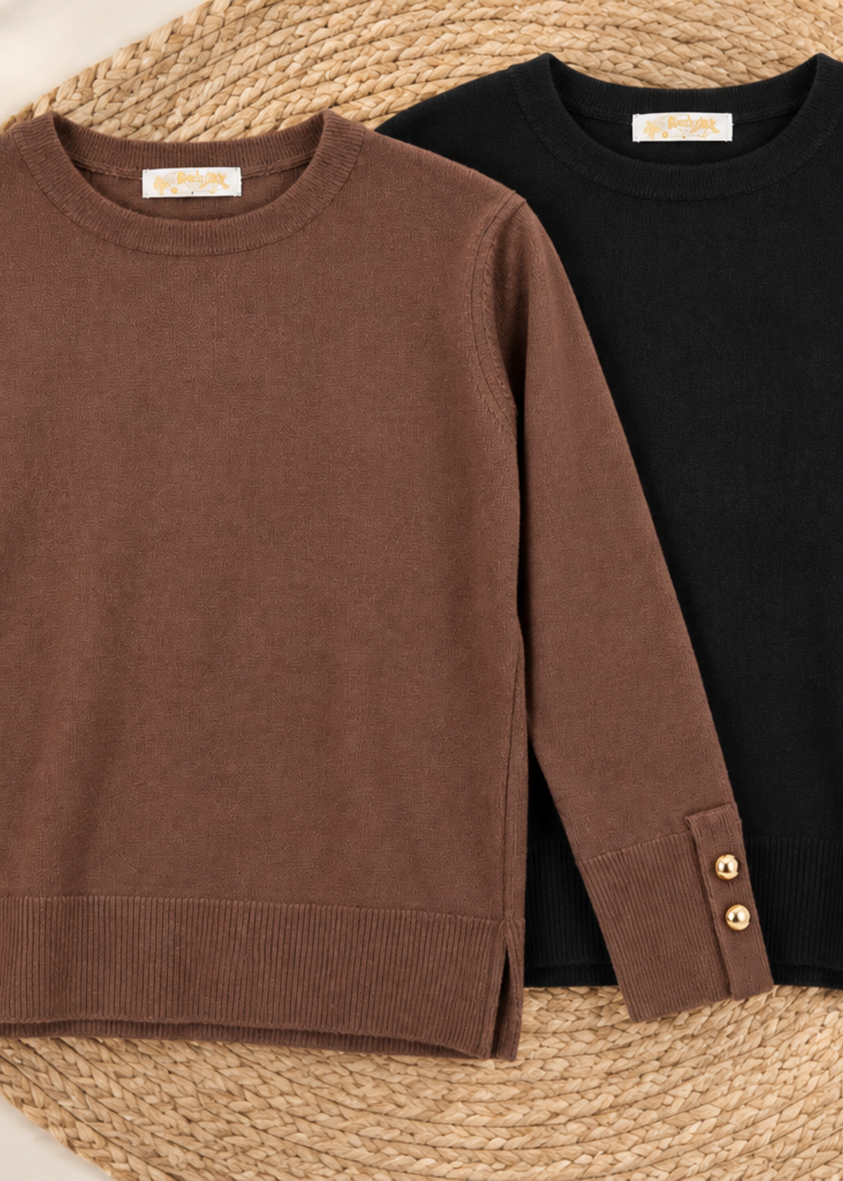 Classic Basic Choco Top