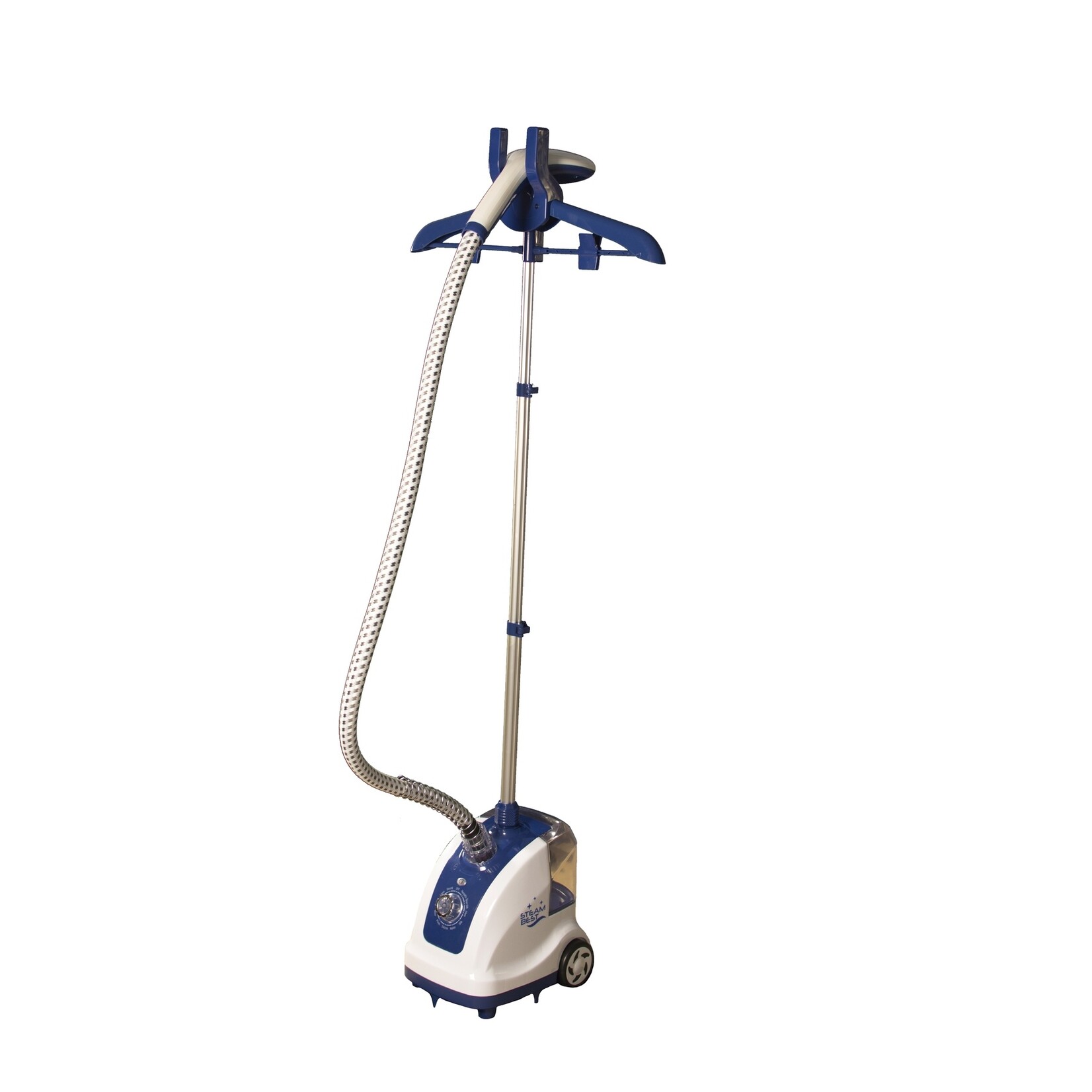 Shine for your daily cleaning Shine Steam Best Kledingstomer met Statief - Desinfecterend