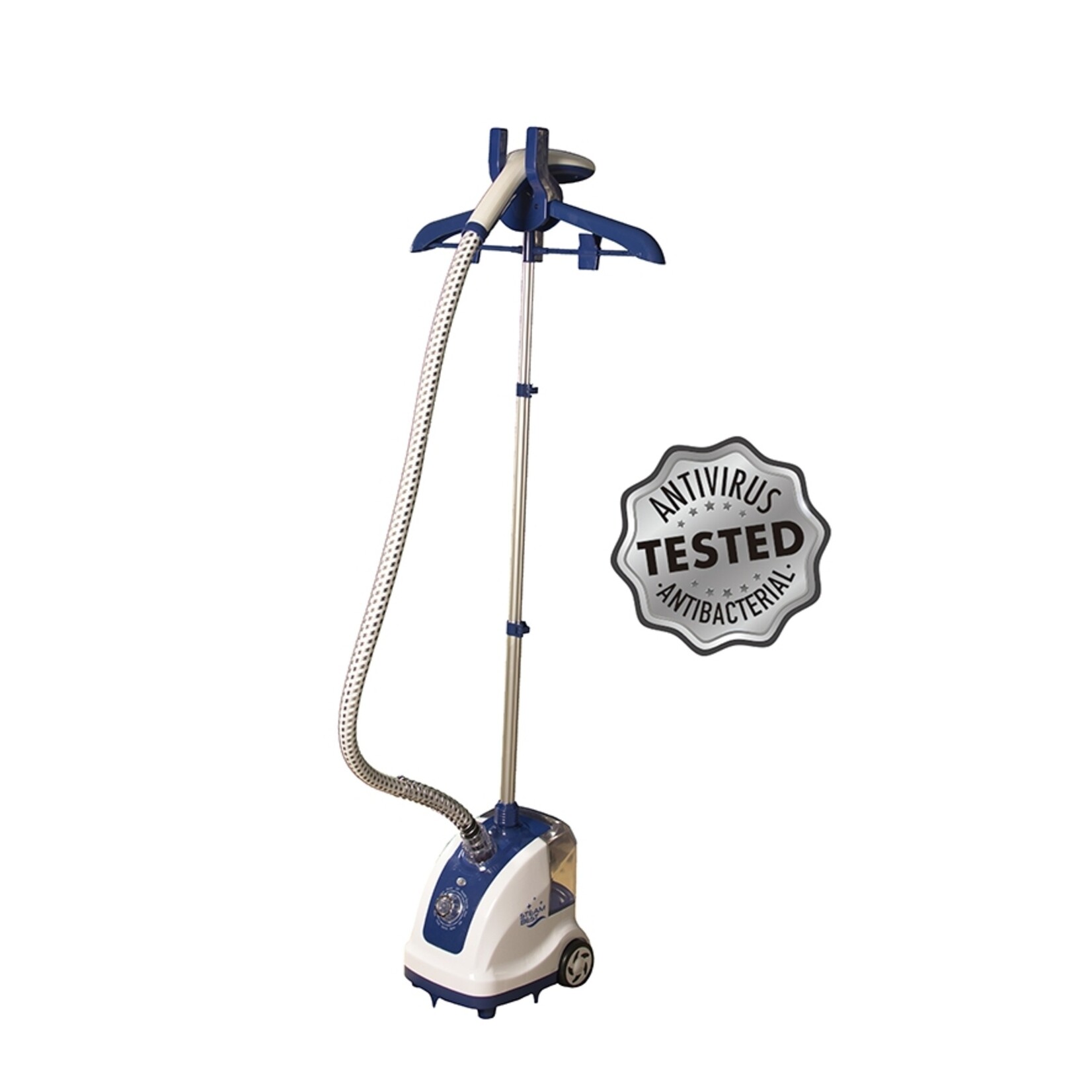 Shine for your daily cleaning Shine Steam Best Kledingstomer met Statief - Desinfecterend
