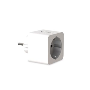 FlinQ Smart Plug Set van 2 Slimme Stekkers en Energiemeter Stopcontact