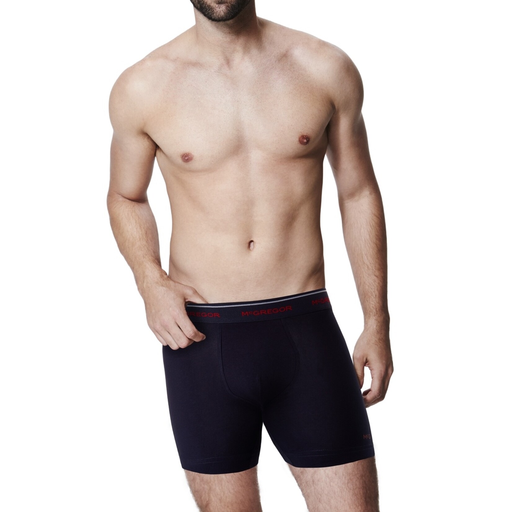 McGregor McGregor Boxershorts voor Heren - Set van 6 Boxers