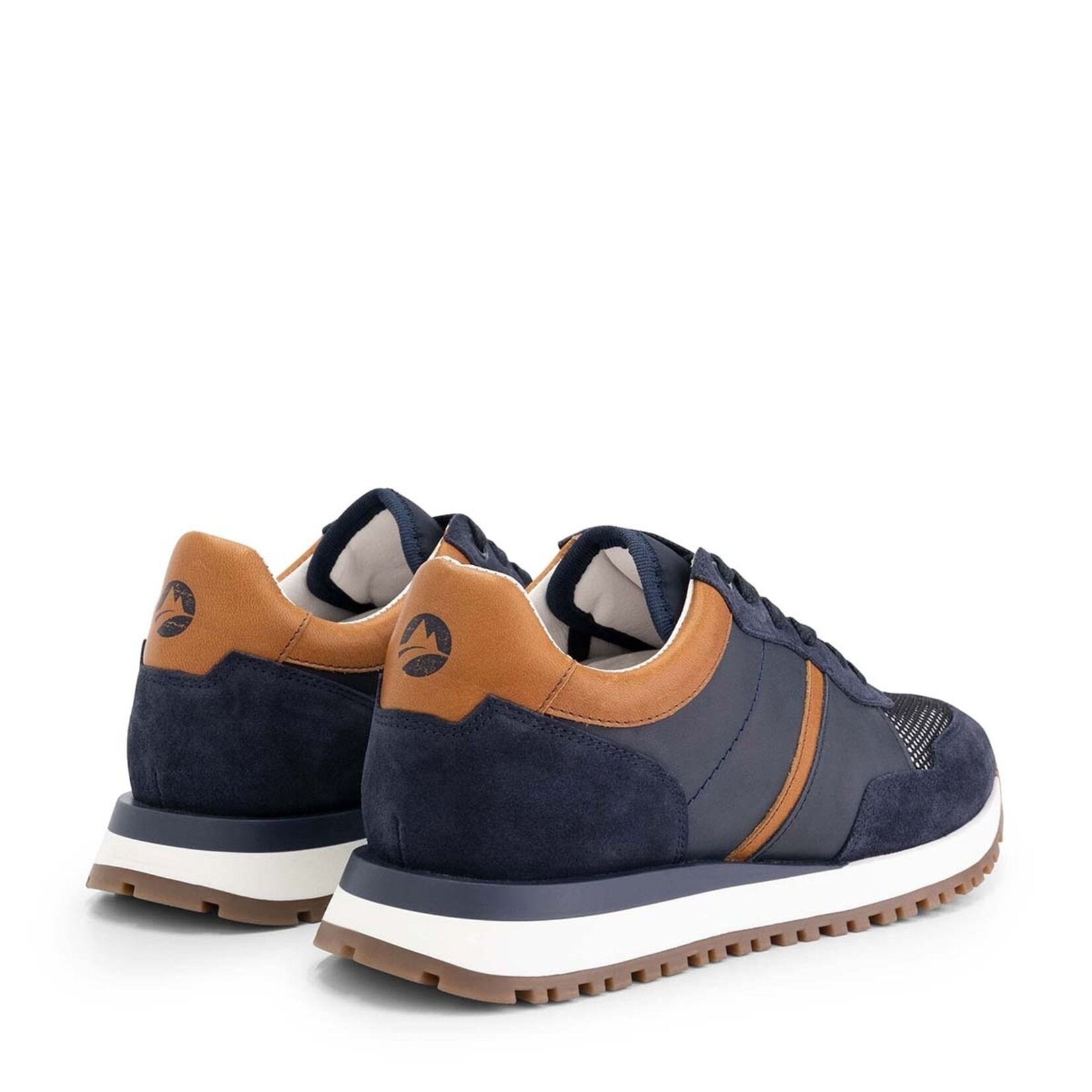 Travelin' Travelin' Carnac Sneakers voor Dames - Uitneembaar Voetbed