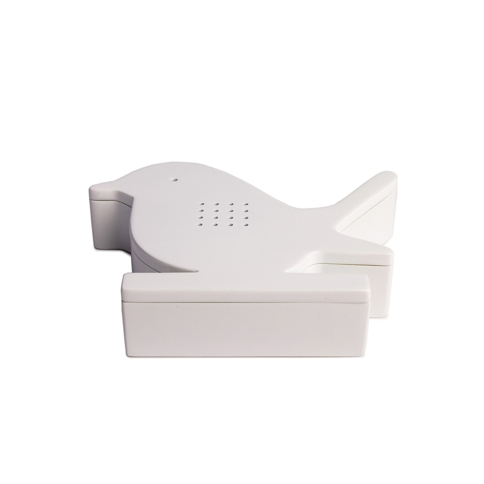 QLT No Less QLT Decoratieve Vogel met Vogelgeluiden - Natuurgeluiden