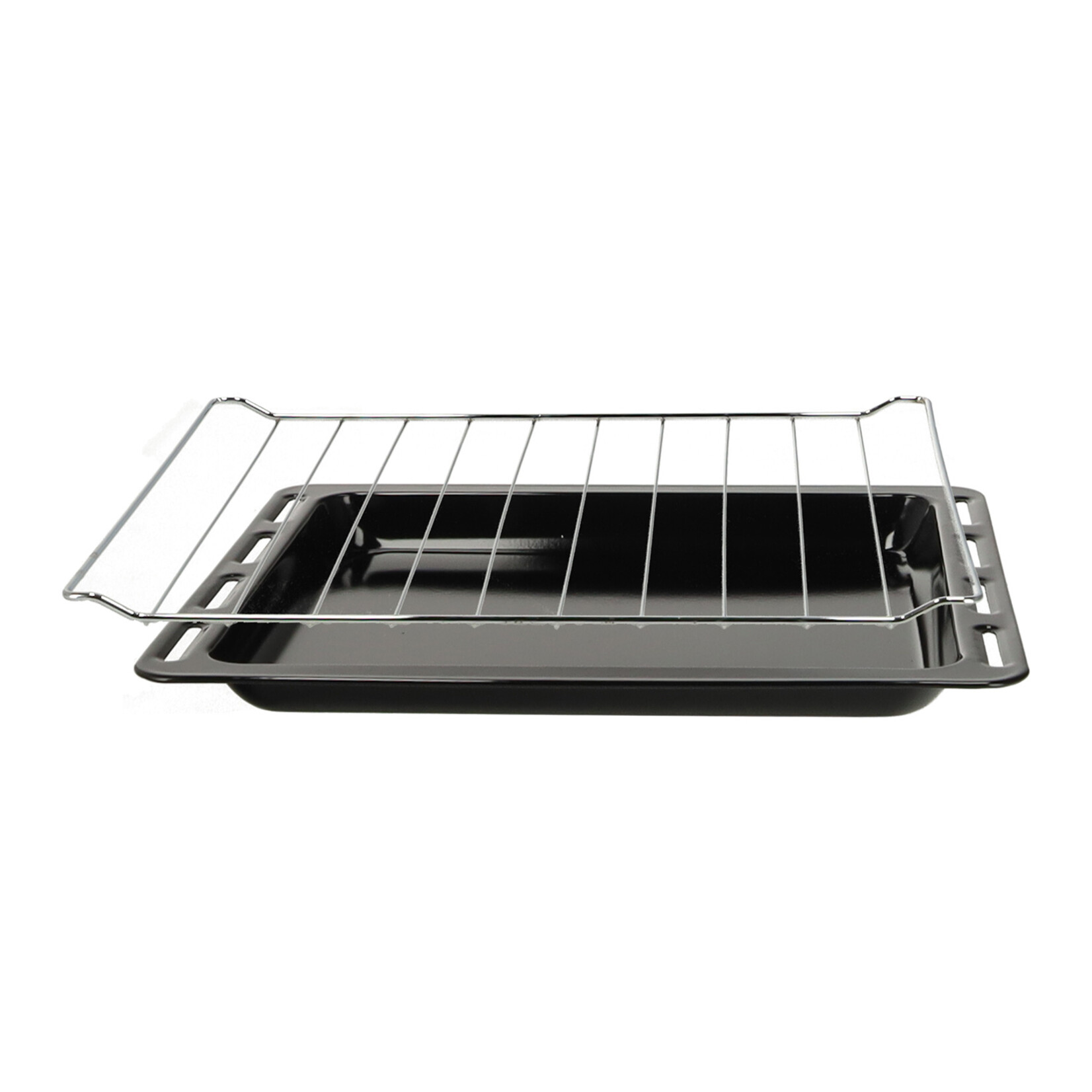 BREND Brend BR2210 Vrijstaande Elektrische Oven met Grill - 37 Liter