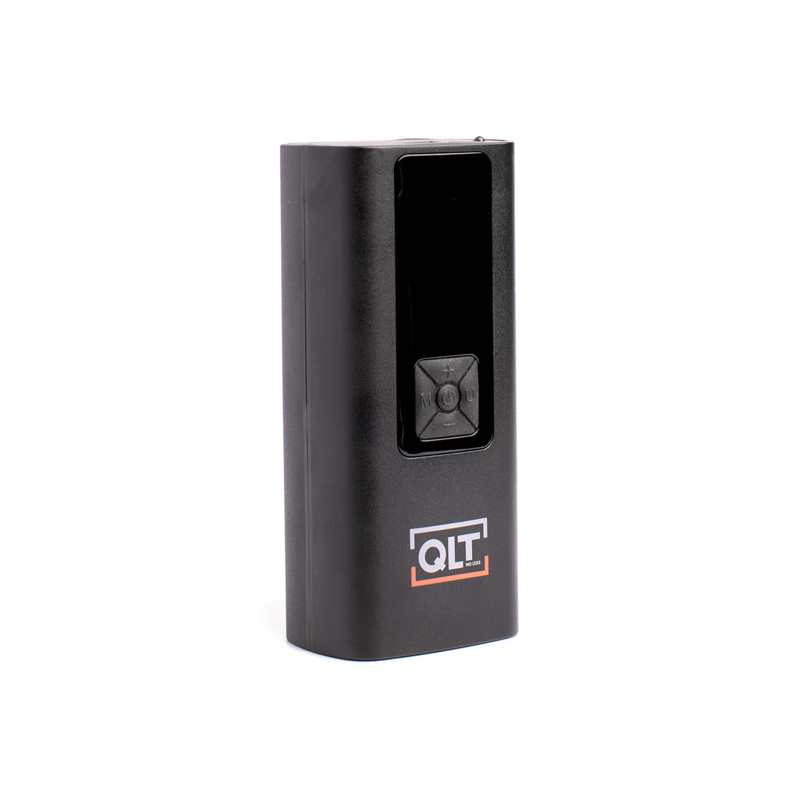 QLT No Less QLT Luchtcompressor Pro en Powerbank incl. Opzetstukken en Oplaadkabel