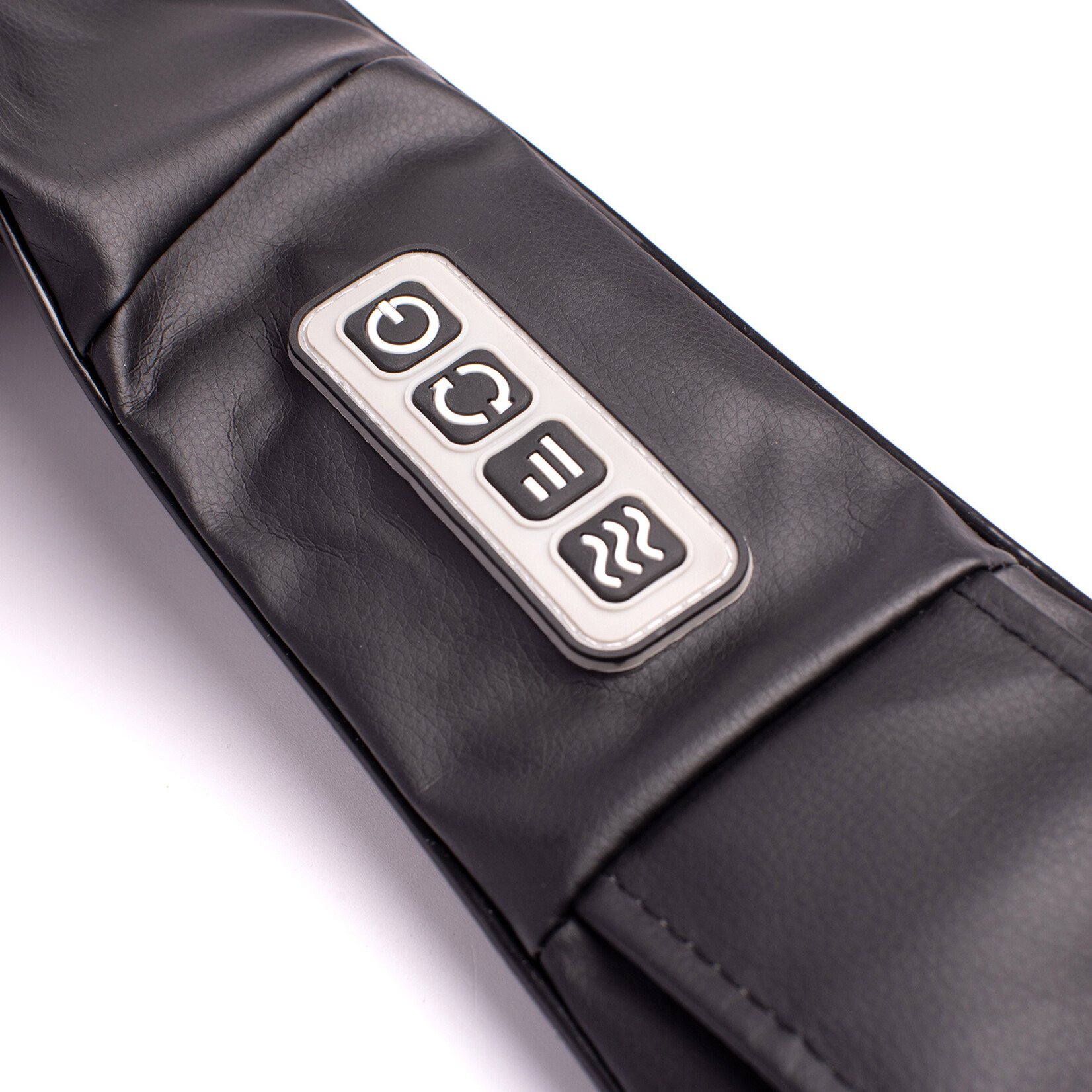 QLT No Less QLT Elektrisch Nekmassage Apparaat met Infrarood – Flexibel met Warmtefunctie