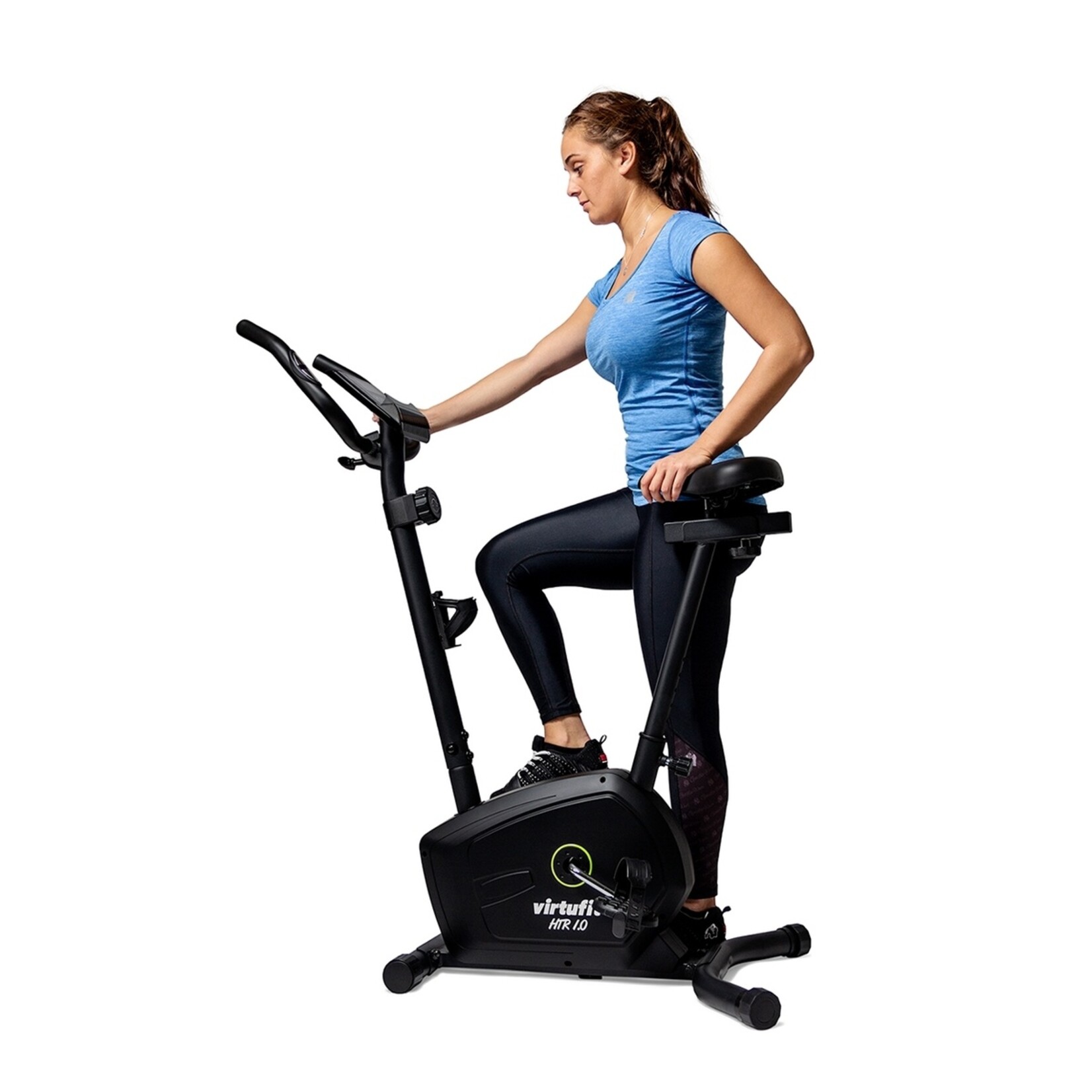 VirtuFit VirtuFit HTR 1.0 Hometrainer met 8 weerstandsniveaus en Tablethouder