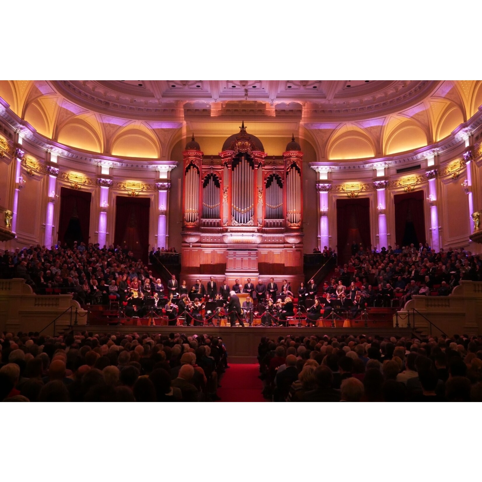 Beleef Klassiek Matthäus Passion Concert met The Bach Choir & Orchestra – inclusief Geschenkpakket