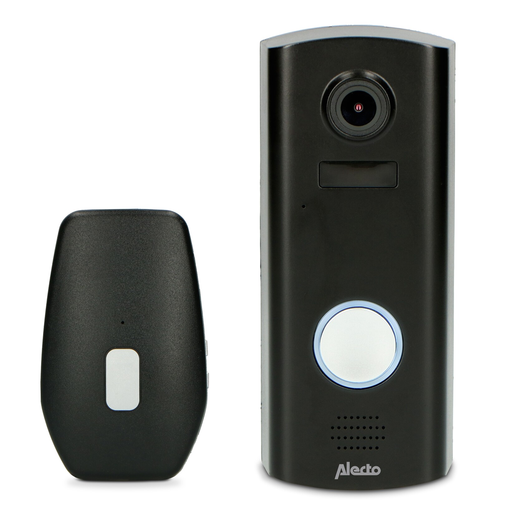 Alecto Alecto DVC600IP Draadloze Wifi Deurbel met Camera en Binnenbel