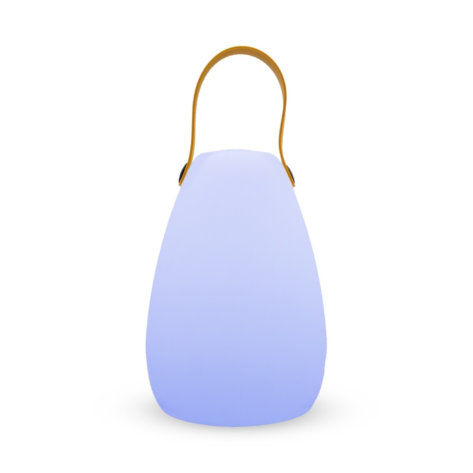 FlinQ FlinQ Fiji Oplaadbare Tafellamp voor Binnen en Buiten - Gekleurd en Wit LED
