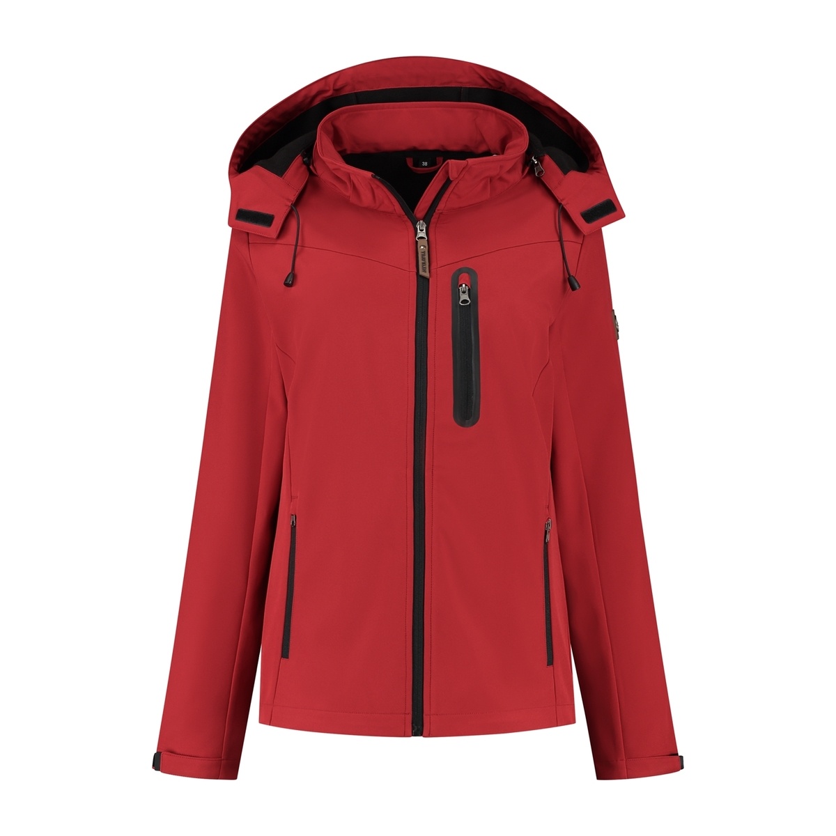 Travelin' Enrike Softshell jacket