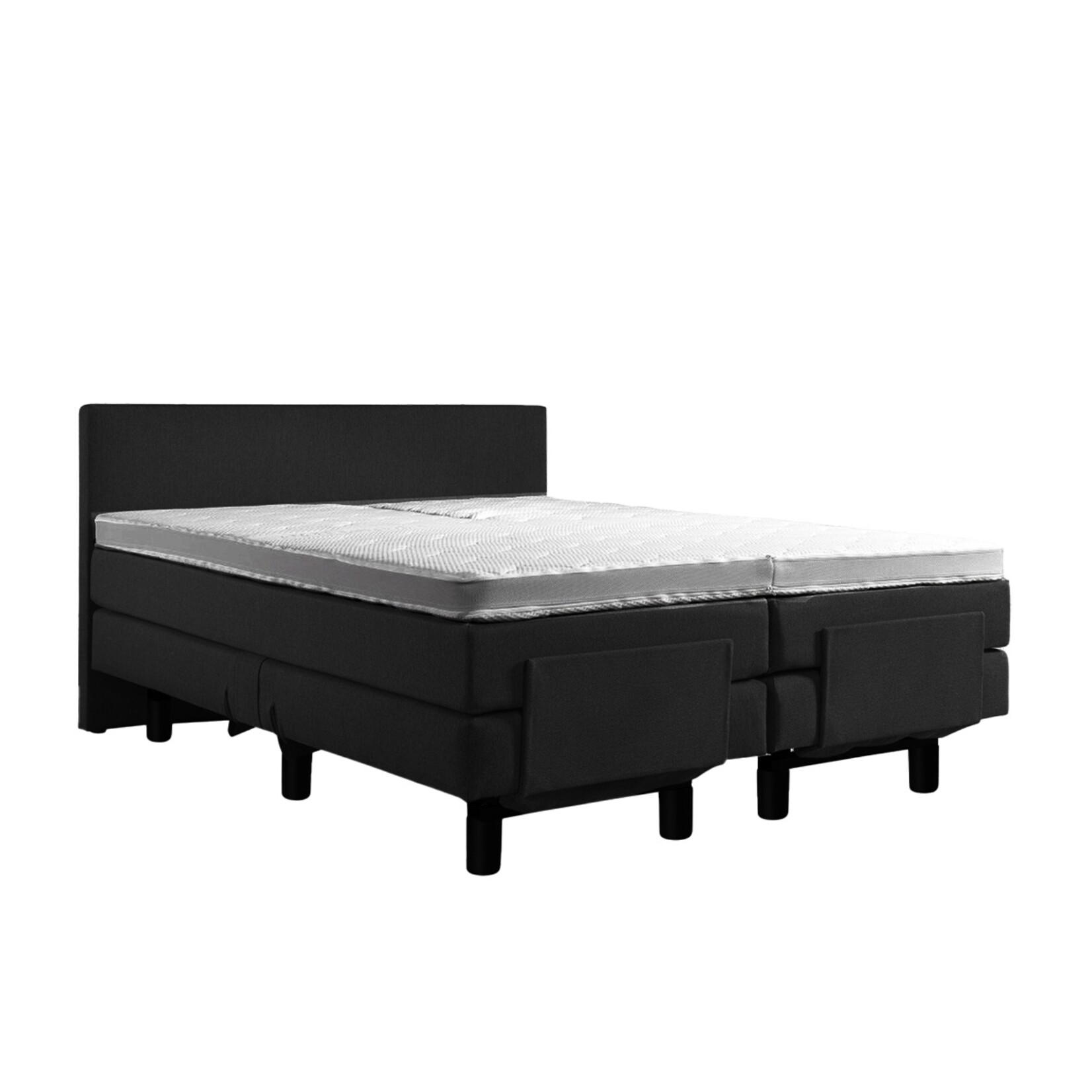 Optibedding Optibedding Complete Elektrische Boxspring - Medium/Stevig