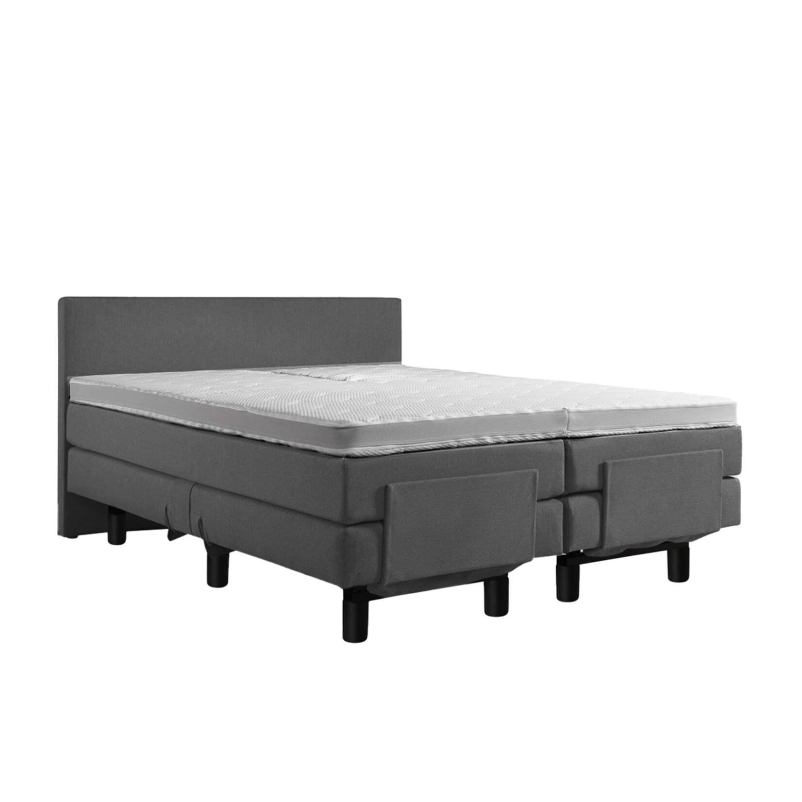 Optibedding Optibedding Complete Elektrische Boxspring - Medium/Stevig