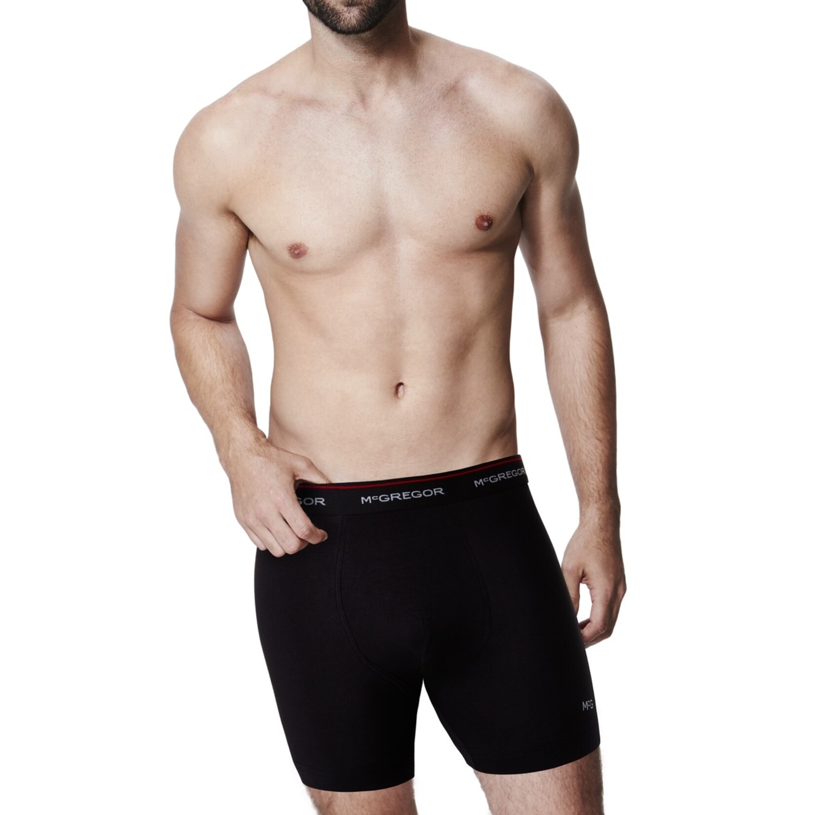 McGregor McGregor Boxershorts voor Heren - Set van 6 Boxers