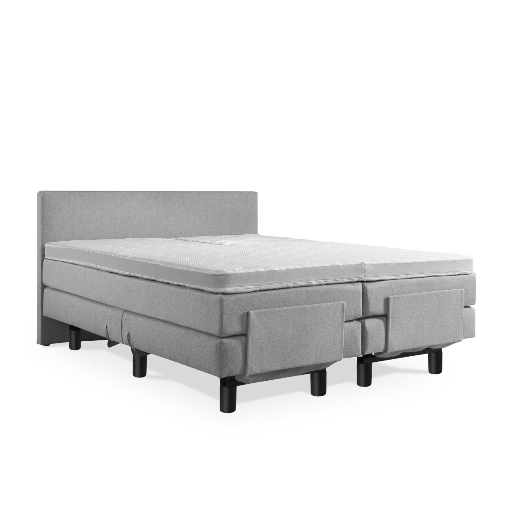 Optibedding Optibedding Complete Elektrische Boxspring - Medium/Stevig