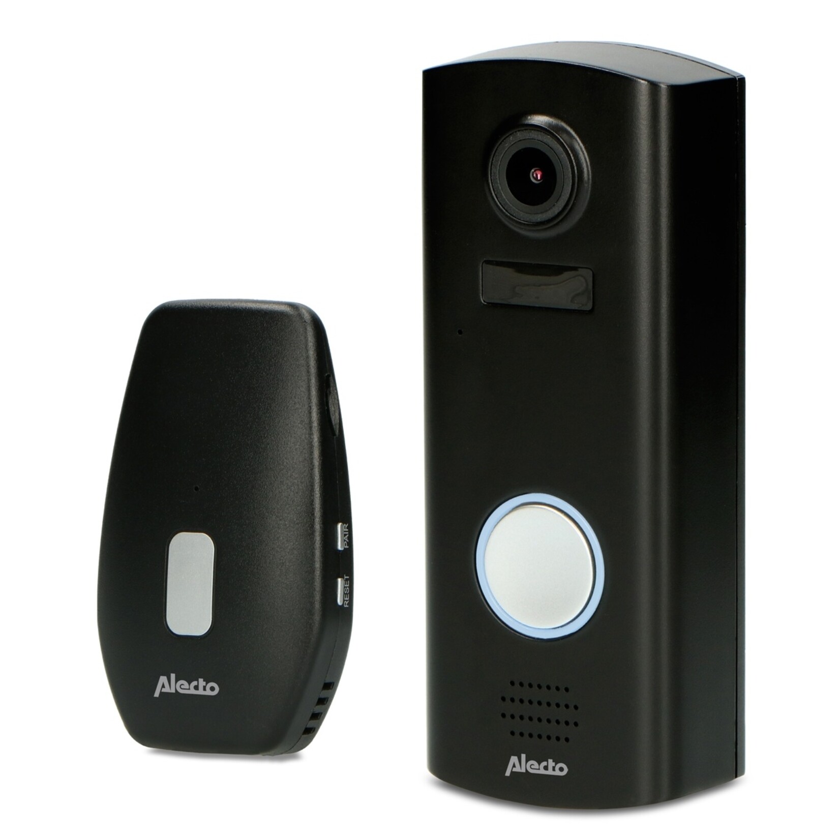 Alecto Alecto DVC600IP Draadloze Wifi Deurbel met Camera en Binnenbel