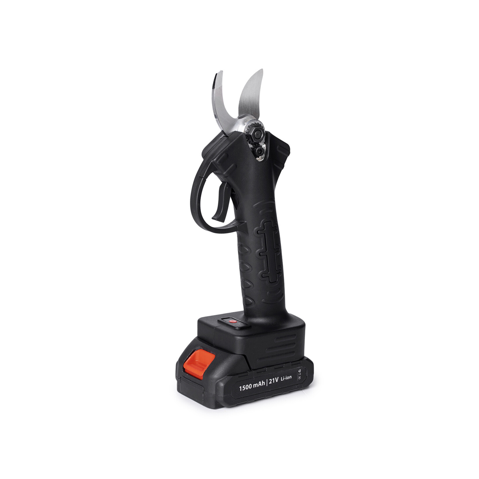 QLT No Less QLT Elektrische Snoeischaar op Accu – Takkenschaar met Opbergkoffer