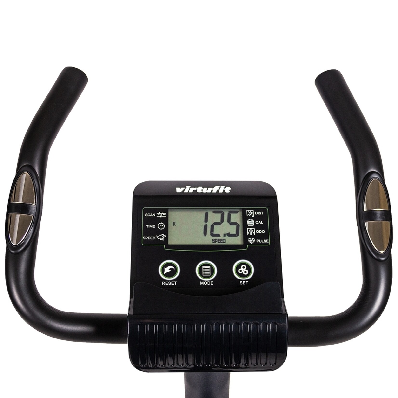 VirtuFit VirtuFit HTR 1.0 Hometrainer met 8 weerstandsniveaus en Tablethouder